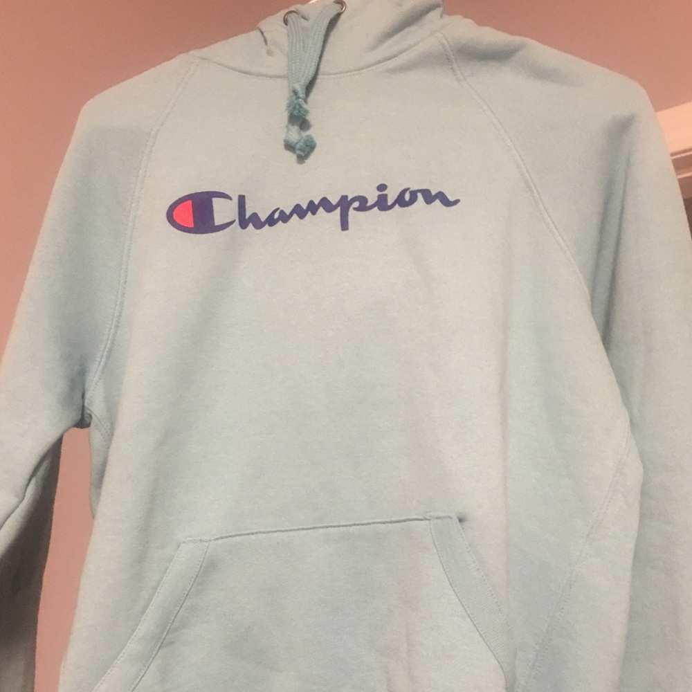 Champion Powerblend Hoodie